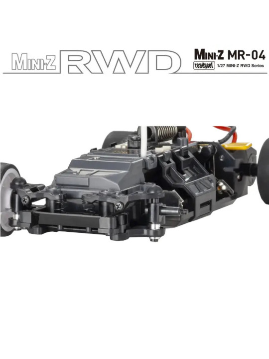KYOSHO MINI-Z MR04 RWD SAUBER MERCEDES C9 NO62 AEG 1988 (W-LM/KT531P) 32362AG