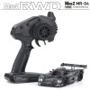 KYOSHO MINI-Z MR04 RWD SAUBER MERCEDES C9 NO62 AEG 1988 (W-LM/KT531P) 32362AG
