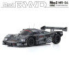 KYOSHO MINI-Z MR04 RWD SAUBER MERCEDES C9 NO62 AEG 1988 (W-LM/KT531P) 32362AG