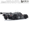 KYOSHO MINI-Z MR04 RWD SAUBER MERCEDES C9 NO62 AEG 1988 (W-LM/KT531P) 32362AG
