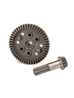 TRAXXAS RING GEAR DIFFERENTIAL  / PINION GEAR DIFFERENTIAL FRONT MINI MAXX 10778X