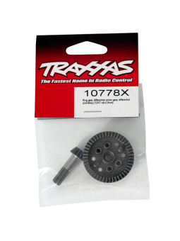 TRAXXAS RING GEAR DIFFERENTIAL  / PINION GEAR DIFFERENTIAL FRONT MINI MAXX 10778X