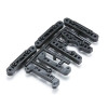KYOSHO SUSPENSION HOLDERS INFERNO MP7.5-NEO IF124C