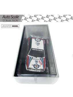 KYOSHO AUTOSCALE MINI-Z LANCIA DELTA NO.4 MONTE CARLO WINNER (MA020) MZP484MC