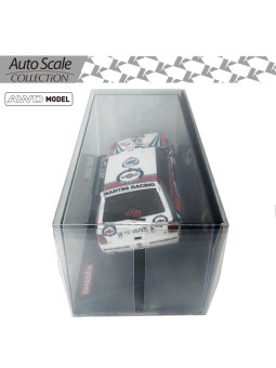KYOSHO AUTOSCALE MINI-Z LANCIA DELTA NO.4 MONTE CARLO WINNER (MA020) MZP484MC