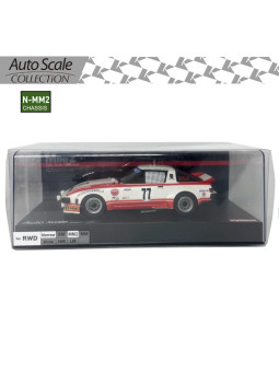 KYOSHO AUTOSCALE MINI-Z MAZDA SAVANNA RX-7 DAYTONA'79 NO77 (N-MM2) MZP161R