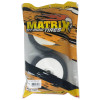 MATRIX ATLAS 1:8 BUGGY TYRES PRE-GLUED WHITE WHEELS (2) M.ATL