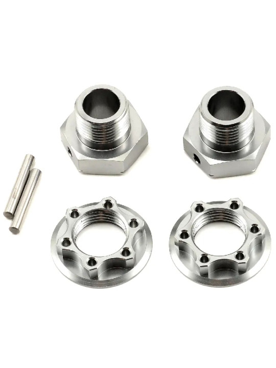 SERPENT HEXAGONES + ECROUS ALLEGE -1MM (2) 600275