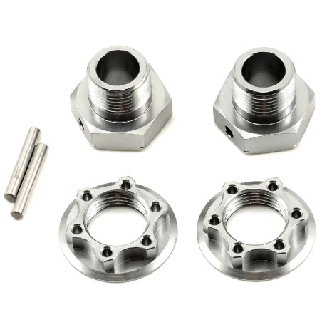 SERPENT HEXAGONES + ECROUS ALLEGE -1MM (2) 600275