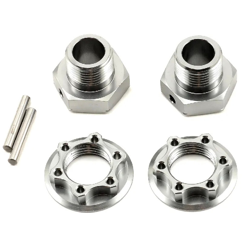 SERPENT HEXAGONES + ECROUS ALLEGE -1MM (2) 600275