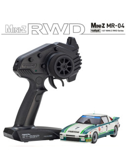 KYOSHO MINI-Z MR04 RWD MAZDA SAVANNA RX-7 DAYTONA'79 NO.7 (N-MM2/KT) 32365GR