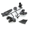 KYOSHO SUPPER LINK MOUNT (F & R / ROCK FORCE 2.2) RF003