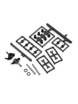 KYOSHO FUSEES - PIECES DE TRAIN AVANT MINI-Z MR015-MR02 MZ203B