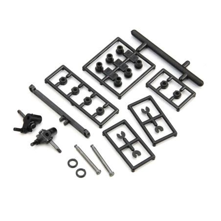 KYOSHO FUSEES - PIECES DE TRAIN AVANT MINI-Z MR015-MR02 MZ203B