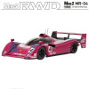 KYOSHO MINI-Z MR04 RWD JAGUAR XJR-14 LM 1991 NO.4 (W-LM/KT531P) 32369LE