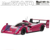 KYOSHO MINI-Z MR04 RWD JAGUAR XJR-14 MONZA 1991 NO.3 (W-LM/KT531P) 32369MO