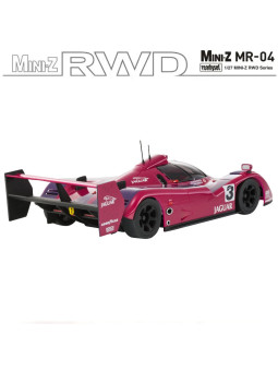 KYOSHO MINI-Z MR04 RWD JAGUAR XJR-14 MONZA 1991 NO.3 (W-LM/KT531P) 32369MO