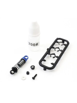 ROUTE 246 AMORTISSEUR HYDRAULIQUE V2 R246 KYOSHO MINI-Z MR03 - ALUMINIUM R246-1360B