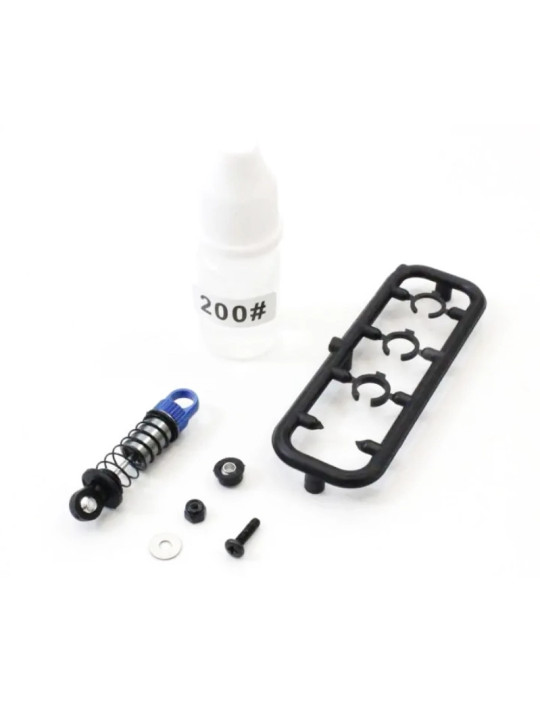 ROUTE 246 AMORTISSEUR HYDRAULIQUE V2 R246 KYOSHO MINI-Z MR03 - ALUMINIUM R246-1360B