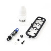 ROUTE 246 AMORTISSEUR HYDRAULIQUE V2 R246 KYOSHO MINI-Z MR03 - ALUMINIUM R246-1360B