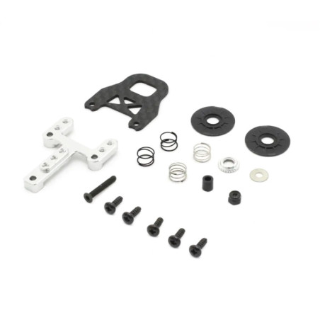 ROUTE 246 AMORTISSEUR ARRIERE FRICTION R246 MINI-Z MR04 TYPE MM2 R246-1372