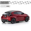KYOSHO AUTOSCALE MINI-Z TOYOTA GRMN YARIS RALLY PACKAGE RED (MA020N) MZP478MR