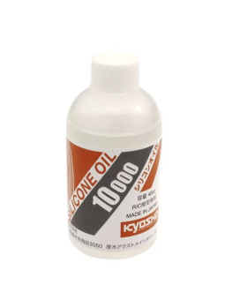 KYOSHO SILICONE DAMPER OIL 10.000WT ( 40 ML ) SIL10000B