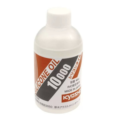 KYOSHO HUILE SILICONE 10.000 ( 40 ml ) SIL10000B