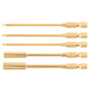 KAVAN ENSEMBLE DE 5 EMBOUTS HEXAGONAUX ET A DOUILLE KAV66.780