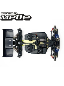 KYOSHO INFERNO MP11E 1:8 4WD RC EP BUGGY KIT 34119