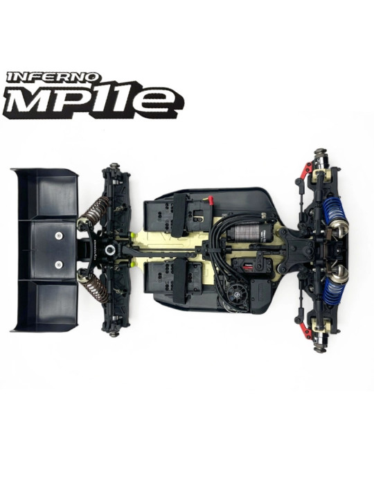 KYOSHO INFERNO MP11E 1:8 4WD RC EP BUGGY KIT 34119