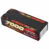 GENS ACE REDLINE BATTERY 2.0 MID SIZE 2S HV 7.6V-140C-7000 GEA70002S14M5
