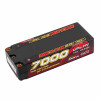 GENS ACE REDLINE BATTERY 2.0 MID SIZE 2S HV 7.6V-140C-7000 GEA70002S14M5