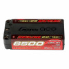 GENS ACE BATTERIE REDLINE 2.0 SHORTY 2S HV 7.6V-140C-6500 GEA65002S14S5