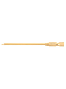 KAVAN ELECTRIC SCREWDRIVER BIT 1.5MM HEX KAV66.765