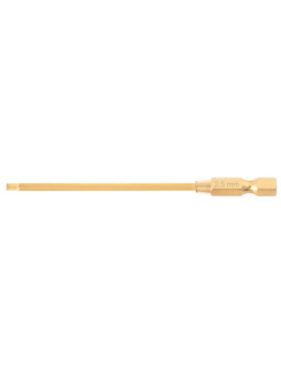 KAVAN EMBOUT HEXAGONAL 2.5MM KAV66.767