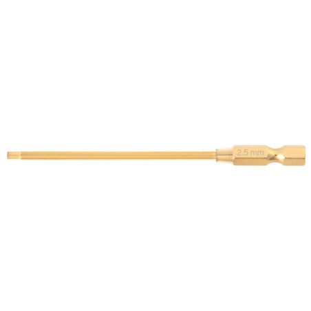 KAVAN EMBOUT HEXAGONAL 2.5MM KAV66.767