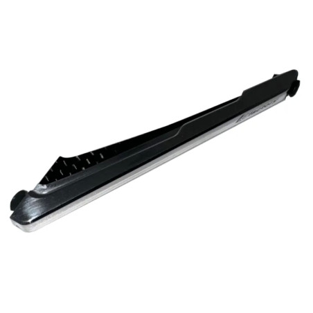 K FACTORY K-SILVER ALUMINIUM FRONT TORQUE ROD W/CARBON STIFFENER K8028