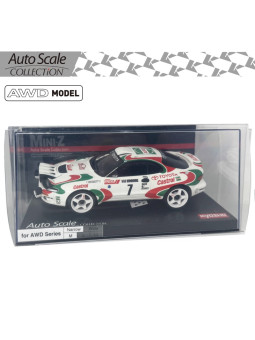 KYOSHO AUTOSCALE MINI-Z TOYOTA CELICA TURBO NO7 WRC 1993 (MA020) MZP481JK