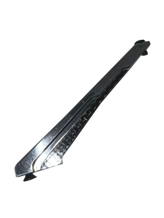 K FACTORY RENFORT AVANT SP ALU/CARBONE MP777 K8028