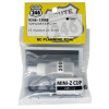 ROUTE 246 AMORTISSEUR HYDRAULIQUE V2 R246 KYOSHO MINI-Z MR03 - ALUMINIUM R246-1360B
