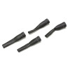 KYOSHO SHOCK BOOTS FOR BIG SHOCKS (4) INFERNO MP10-MP11 IFW154