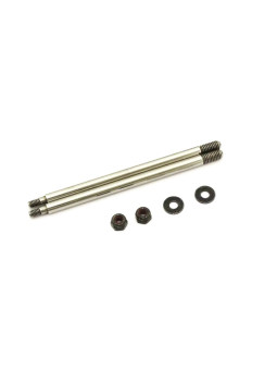 KYOSHO DAMPER SHAFT INFERNO MP10T-MP11-PSYCHO SERIE (2) - 66MM (IF337) IS215-02