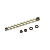 KYOSHO AXES DE PISTON LONGS INFERNO MP10T-MP11-PSYCHO SERIE (2)-66MM (IF337) IS215-02