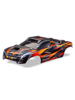 TRAXXAS NEW MINI XRT ORANGE BODY 10715-ORNG