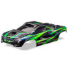 TRAXXAS NEW MINI XRT GREEN BODY 10715-GRN