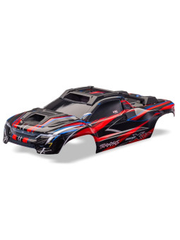 TRAXXAS NEW MINI XRT RED BODY 10715-RED