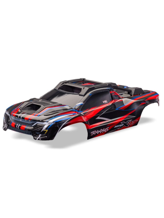 TRAXXAS NEW MINI XRT RED BODY 10715-RED