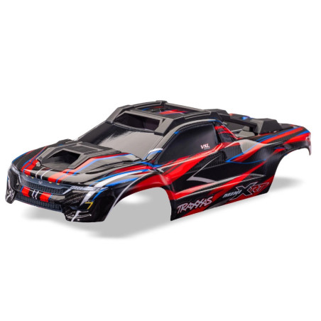 TRAXXAS NEW MINI XRT RED BODY 10715-RED