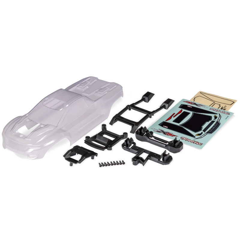 Kit Roulements Céramique FastEddy Bearings – Pour Traxxas, Scellés Caoutchouc, Modèle TFE3617